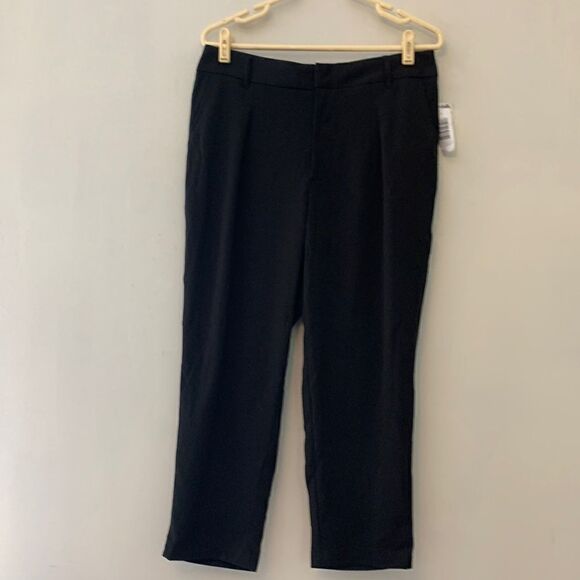 Silence + noise black pants Size 6 NWT - Picture 1 of 6